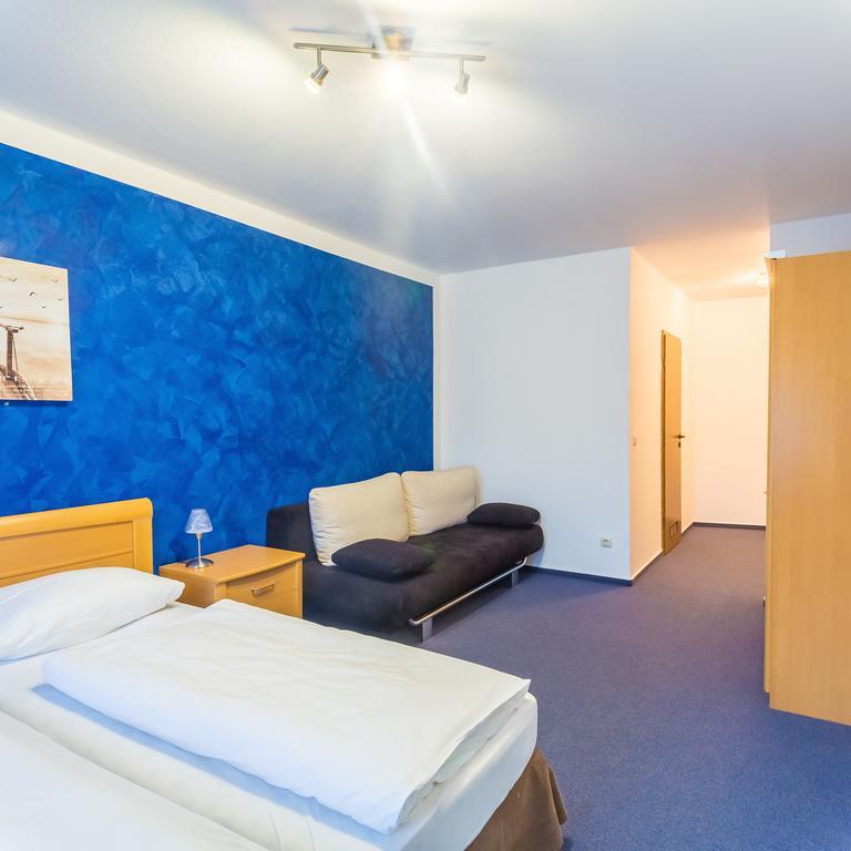 Gasthof Alte Post Falkendorf Room photo